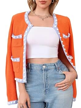 ジャケット・アウター acka loop knit cardigan Acka loop knit cardigan